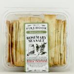 Firehook Baked Crackers - Rosemary Sea Salt Cracker 0