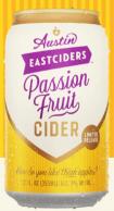 Austin East Ciders - Passion Fruit Cider 0