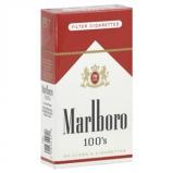 Marlboro - Red Box 100 - Individual Pack 0