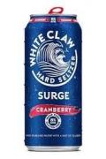 White Claw Hard Seltzer - Surge Cranberry (16)