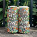 Double Nickel Brewing Co. - Super Mega Dank 420 Kush Daddy Supreme 0 (415)