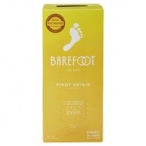 Barefoot - Pinot Grigio (3L)