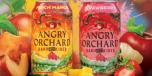 Angry Orchard - Peach Mango Hard Fruit Cider 0