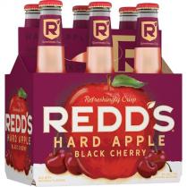 Redd's - Black Cherry Ale (6 pack 12oz bottles) (6 pack 12oz bottles)