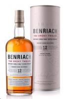 Benriach Distillery - The Smoky Twelve Single Malt Scotch 0