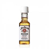 Jim Beam - Kentucky Straight Bourbon Whiskey (50ml)
