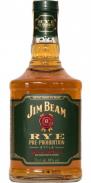 Jim Beam - Pre-Prohibition Style Rye Whiskey