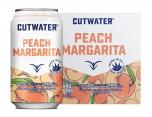 Cutwater Spirits - Peach Margarita