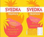 Svedka - Tropics Pineapple Guava 0