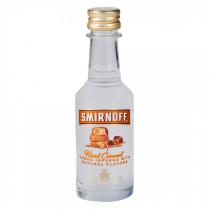 Smirnoff - Kissed Caramel Vodka (50ml)