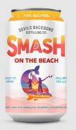 Devil's Backbone - Smash On The Beach