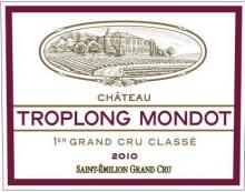 Chteau Troplong Mondot - Saint-milion 1er Grand Cru Class 2010
