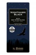 Bota Box - Nighthawk Black Red Blend 0