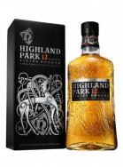 Highland Park - Single Malt Scotch 12 Year Old Viking Honour