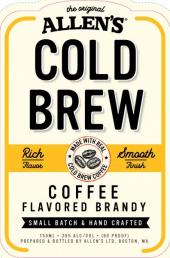 Allen's - Cold Brew Coffee Flavored Brandy