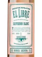 Revolution Wine Company - El Libre Sauvignon Blanc 0