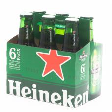 Heineken (6 pack 7oz bottle) (6 pack 7oz bottle)