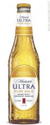 Anheuser-Busch - Michelob Ultra Pure Gold (6 pack 12oz cans) (6 pack 12oz cans)