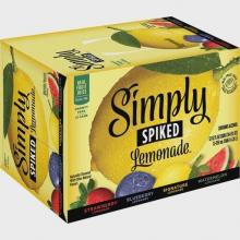 Simply Spiked - Lemonade Variety Pack (12 pack cans) (12 pack cans)