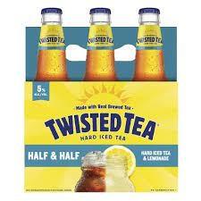 Twisted Tea Company - Twisted Tea Half & Half (6 pack 12oz bottles) (6 pack 12oz bottles)