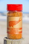 Hank Sauce - Spicy Hank Rub Seasoning 0