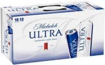 Anheuser-Busch - Michelob Ultra (18 pack 12oz cans) (18 pack 12oz cans)