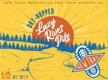 New Trail Brewing Co. - Lazy River Pils (6 pack cans) (6 pack cans)