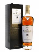 Macallan - 18 year Highland Single Malt Scotch 2018