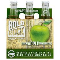 Bold Rock - Hard Apple Cider (6 pack 12oz bottles)