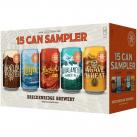 Breckenridge Brewery - 15 Can Sampler (621)