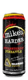 Mike's Hard Beverage Co - Mike's HARDER Strawberry Pineapple (24oz can) (24oz can)