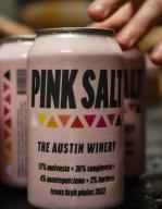 The Austin Winery - Pink Salt 2021