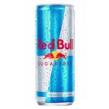 Red Bull - Sugar Free 12 oz Can 0