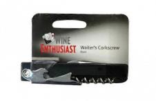 Wine Enthusiast - Waiter's Corkscrew