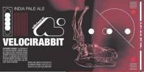 Aslin Beer Co - Velocirabbit (4 pack cans) (4 pack cans)