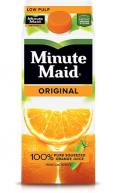 Minute Maid - Premium Original Orange Juice 0