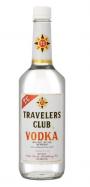 Travelers Club - Vodka