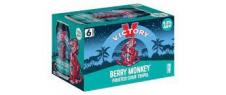 Victory Brewing Co - Berry Monkey (6 pack 12oz bottles) (6 pack 12oz bottles)