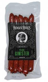 Booze Dogs - Prime Ginister Snack Sticks