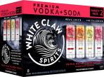 White Claw Hard Seltzer - Vodka Soda Variety Pack #2 0 (883)