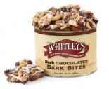 Whitley's Peanut Factory - Dark Chocolatey Bark Bites 0